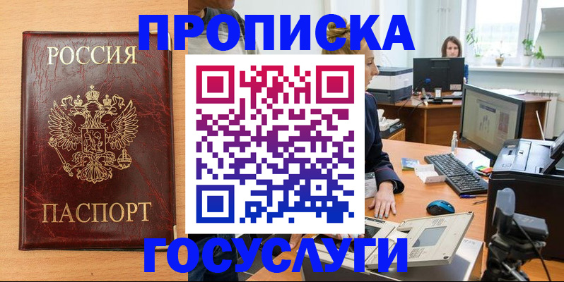 где прописаться в Камешково